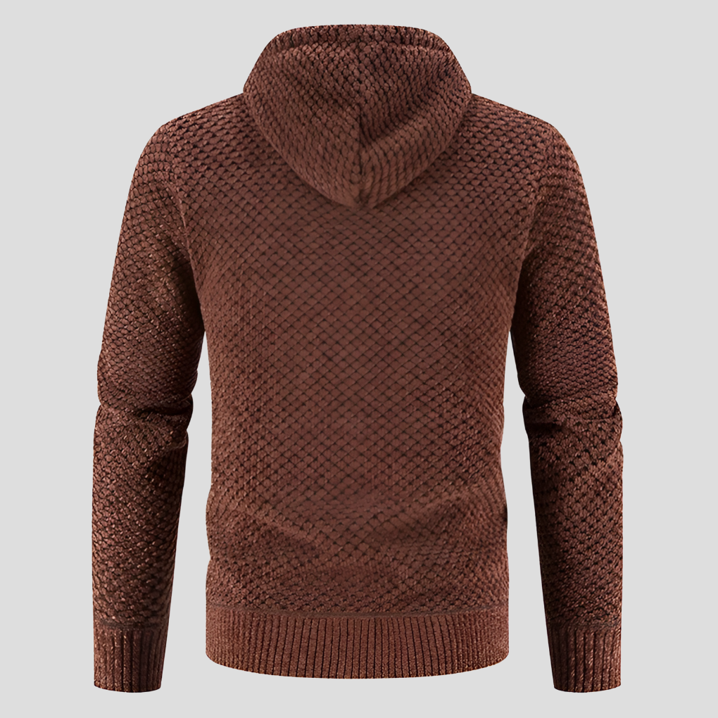 Men's Cardigan – Stylish and Warm