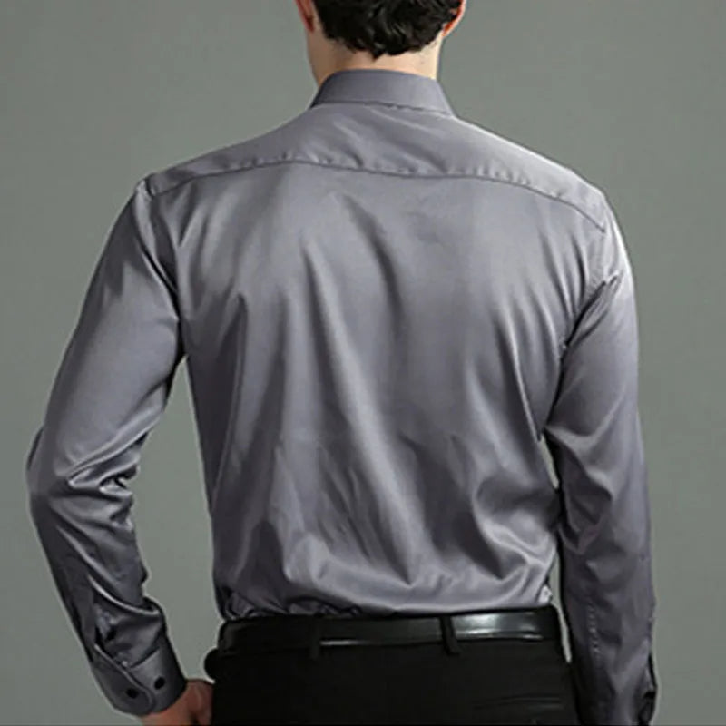 Business Shirt | You don't need to iron this shirt!