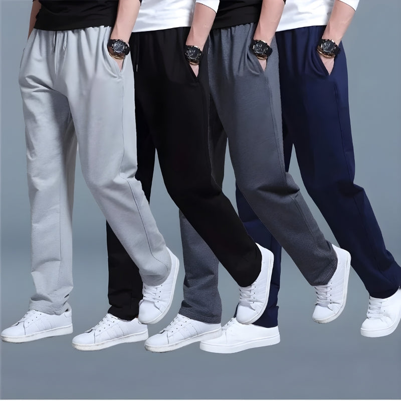 Comfortable Men's Joggers - Mikael