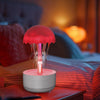 Jellyfish aroma diffuser 300 ml with night light in 7 colours