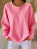 Cosy, soft warmth with timeless style.