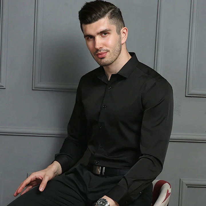 Comfortable Stretch Shirt - Lucas