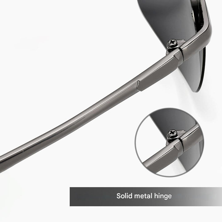 Elegant Photochromic Polaroid Glasses for Day and Night – Nils