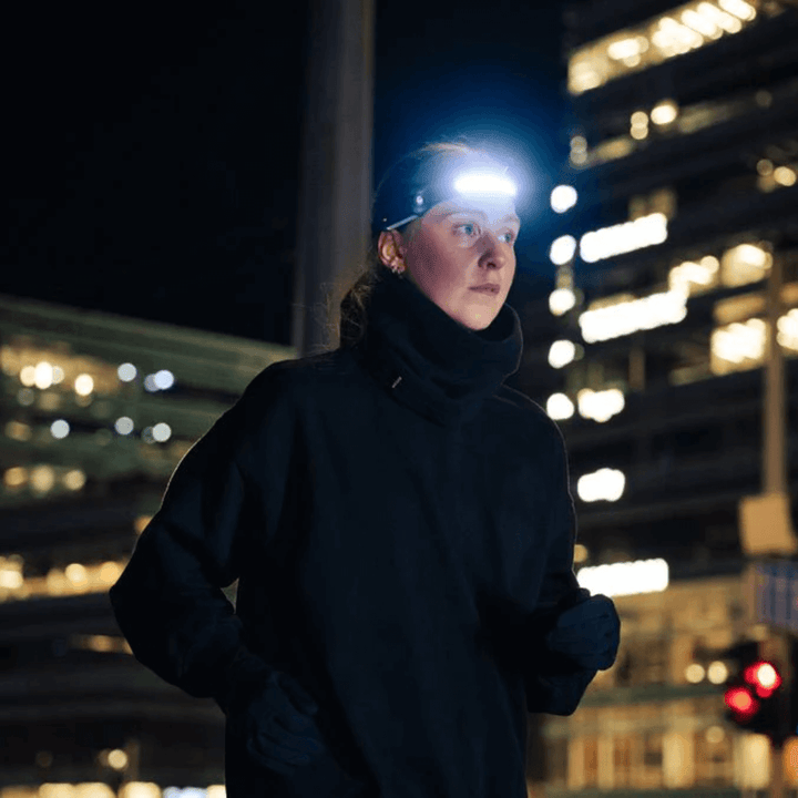 Sensor Induction Head Torch (1+1 FREE)