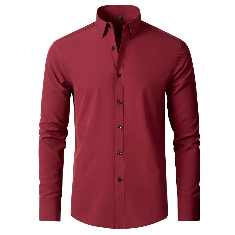 Business Shirt | You don't need to iron this shirt!