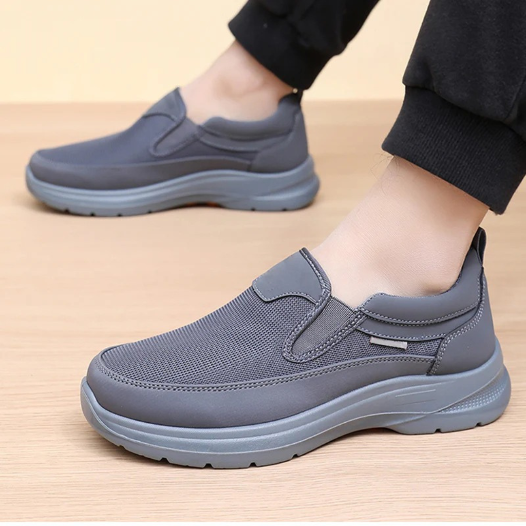 Finn™ | Casual Comfortable Shoes with Supportive Footbed