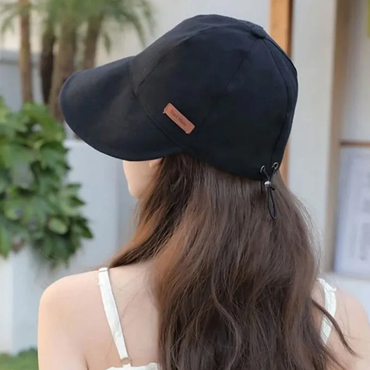 Foldable and Breathable UV-Protection Sun Hat for Women – Alina (Buy 1, Get 1 FREE)