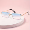 Rimless Sunglasses – Trendy and Comfortable for Men