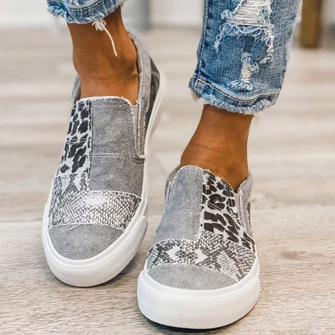 Stylish Denim Loafers for Women