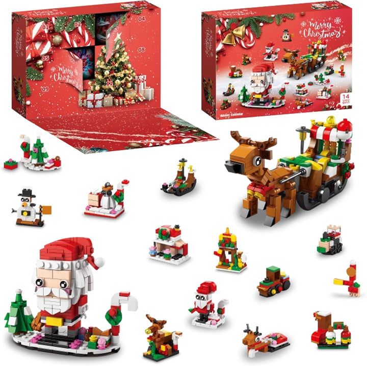 Building Bricks Advent Calendar