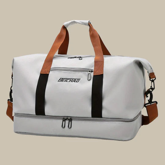 Spacious Stylish Duffel Bag for Men