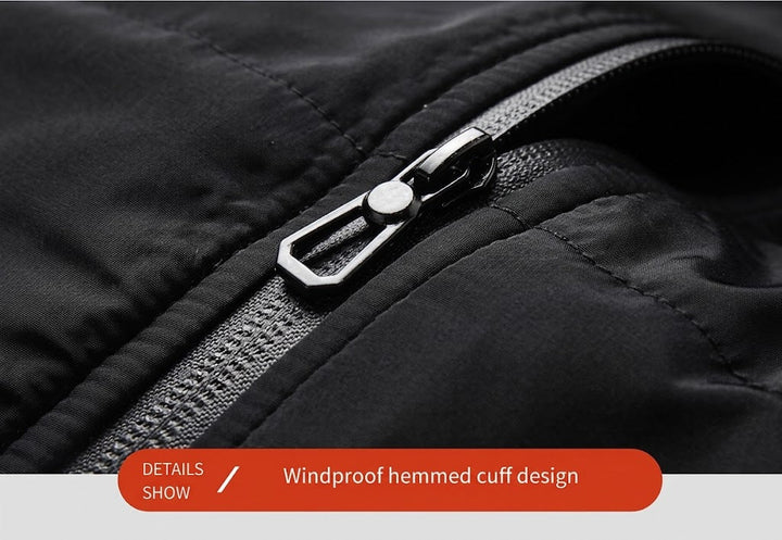 Heated Vest with 13 Heating Zones for Cold Days