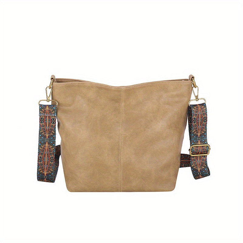 Galina – Leather Bag with Large Capacity for women