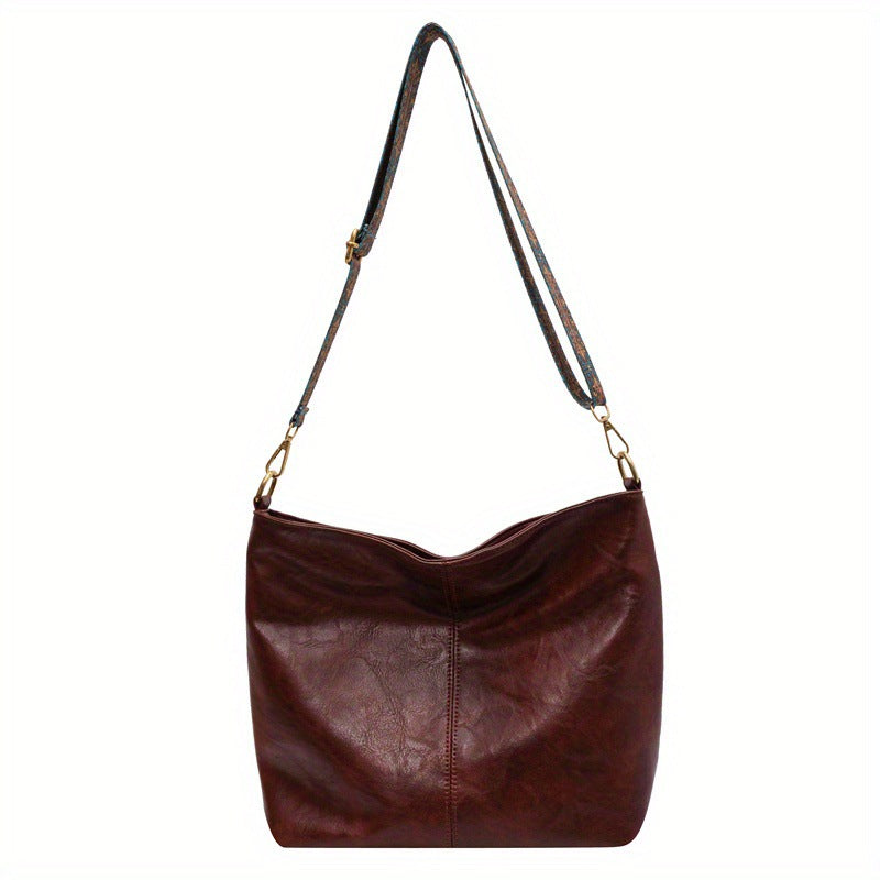 Galina – Leather Bag with Large Capacity for women