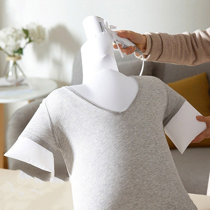 Foldable clothes drying bag, quick-dry with your hairdryer