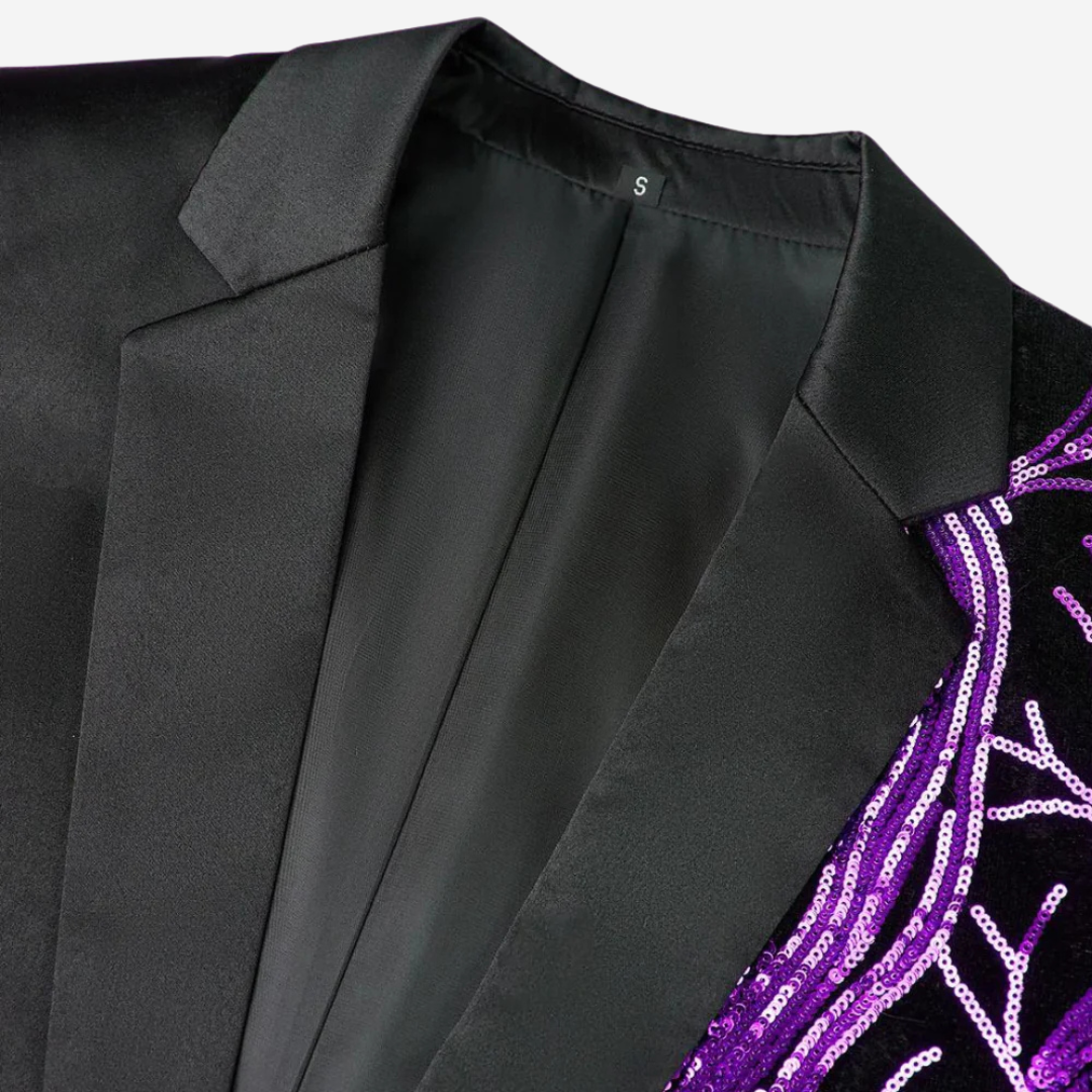 Dazzling Elegance — Where Sophistication Meets Sparkle