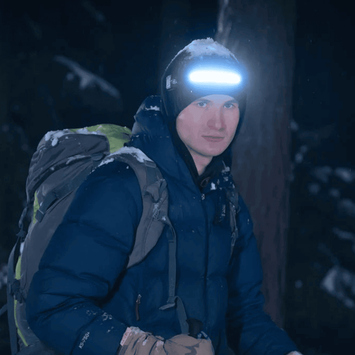 Sensor Induction Head Torch (1+1 FREE)