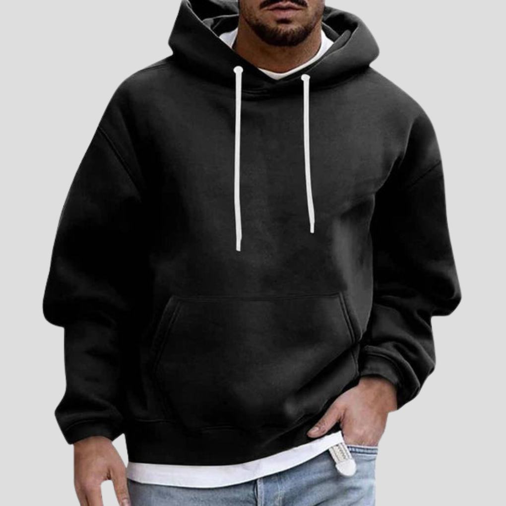 Men’s Hoodie with Pockets