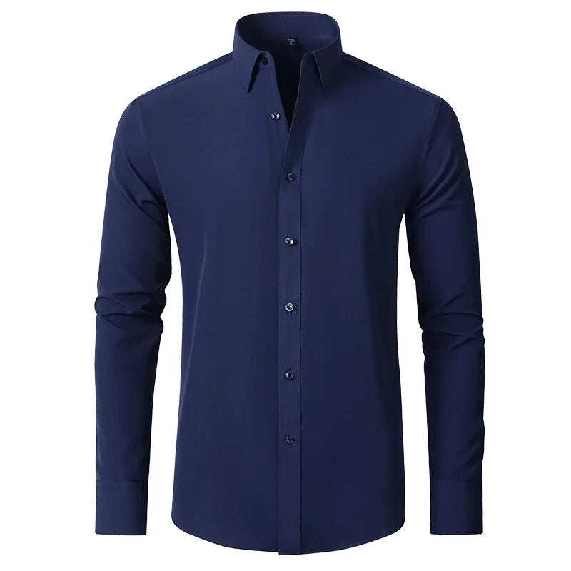 Business Shirt | You don't need to iron this shirt!