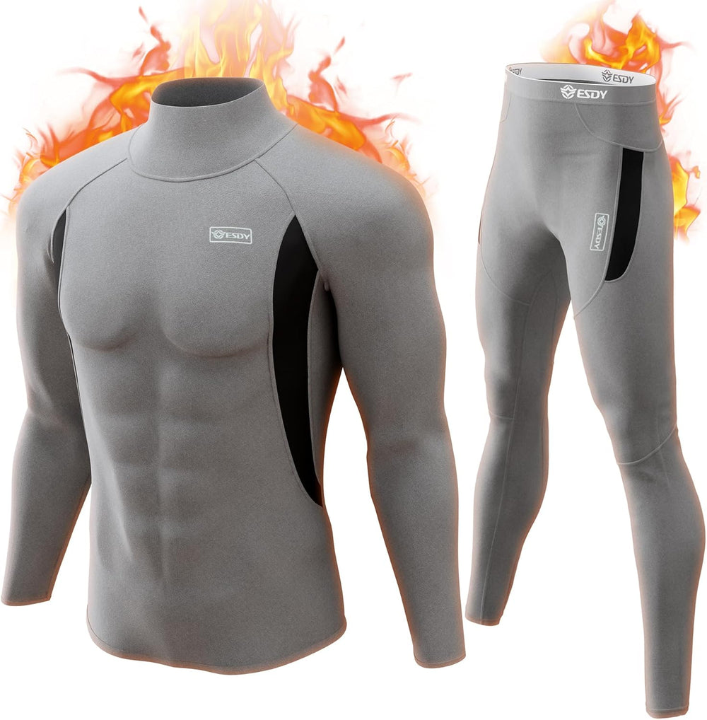 Thermal Underwear Set for Men - Thomas