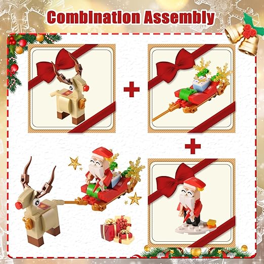 Building Bricks Advent Calendar