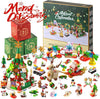 Building Bricks Advent Calendar