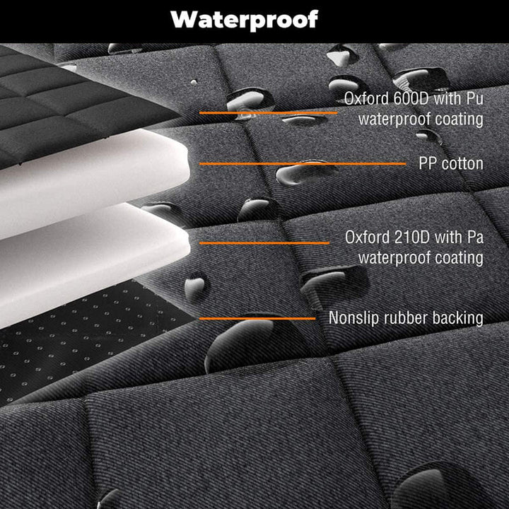 Comfortable Car Dog Bed - RoadPaw