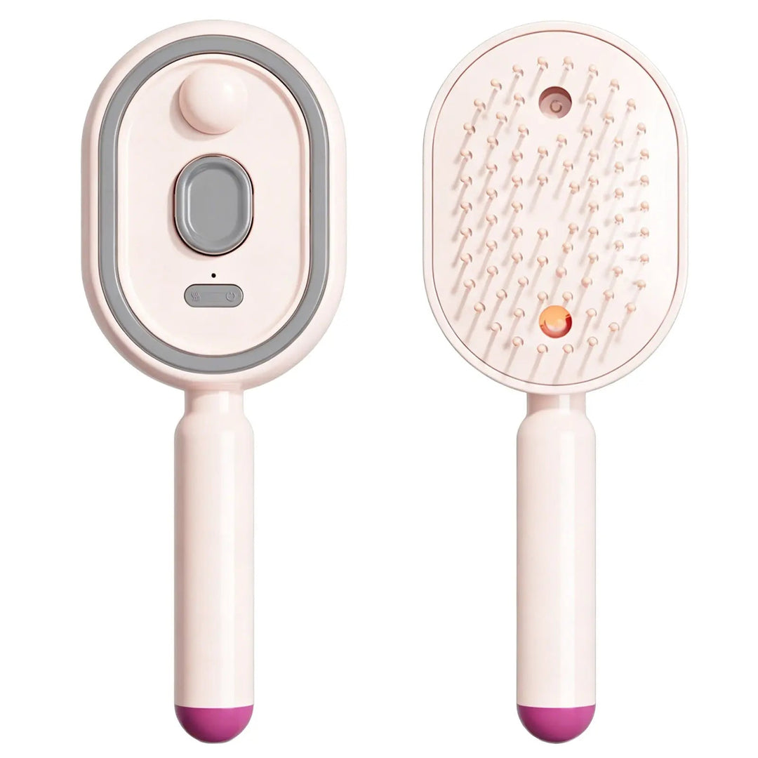 Spray Air Cushion Massage Comb for Smooth, Stress-Free Hair