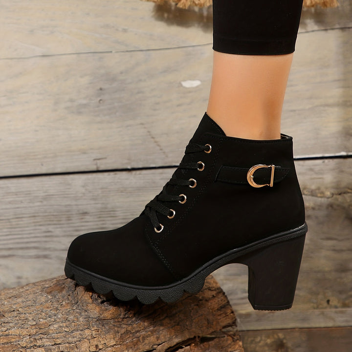Orthopaedic Women's Ankle Boots – Celesta