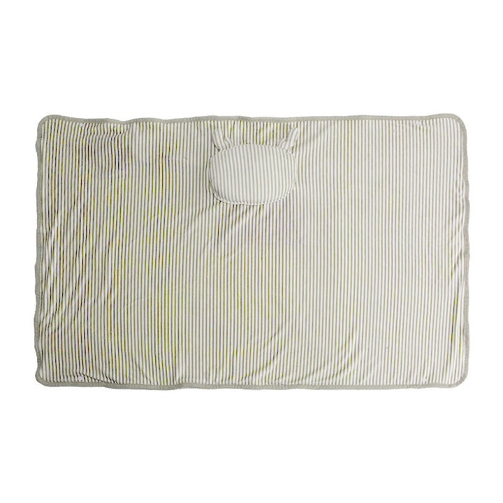 Soft USB heated blanket for the office, washable and 5 V