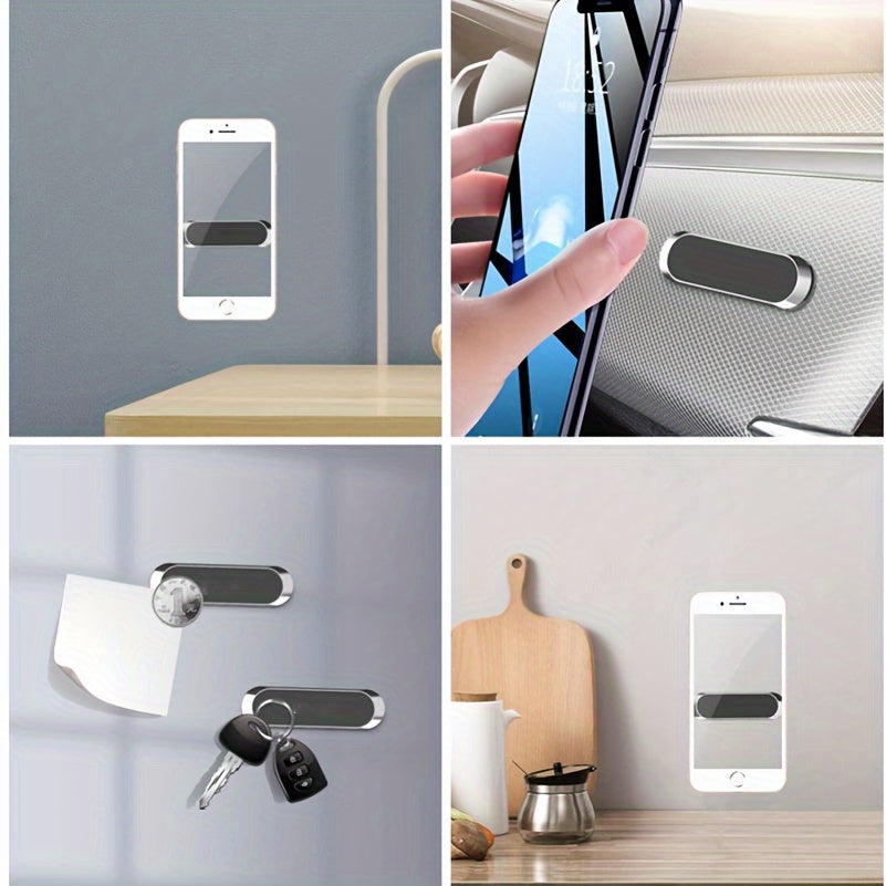 Magnetic Car Phone Mount – Strong Grip and Minimalist Design