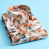 Men's Trendy Floral Shirt