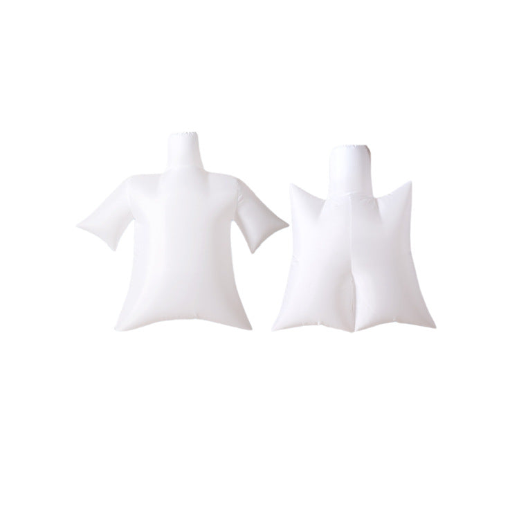 Foldable clothes drying bag, quick-dry with your hairdryer