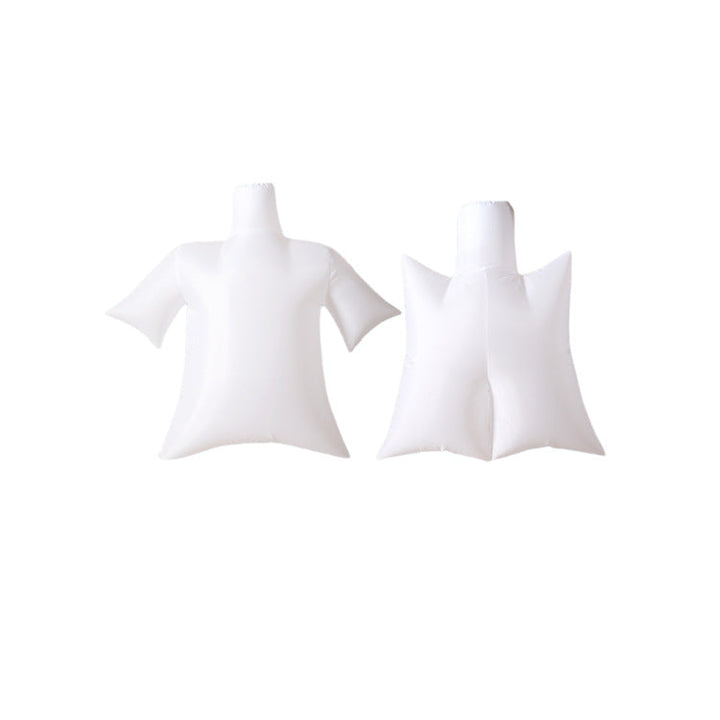 Foldable clothes drying bag, quick-dry with your hairdryer