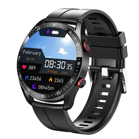 Multifunctional Smartwatch - HealthSync Pro