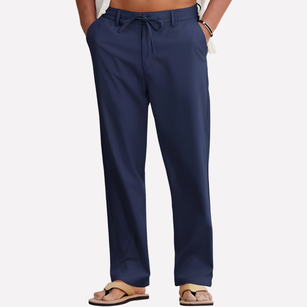Men’s Cotton Linen Pants