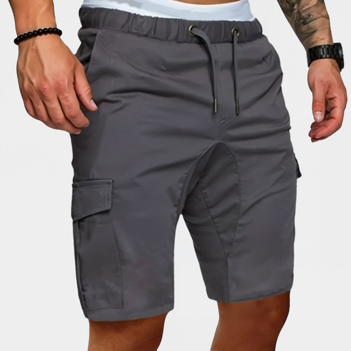 Sporty Fitness &amp; Beach Shorts for Men