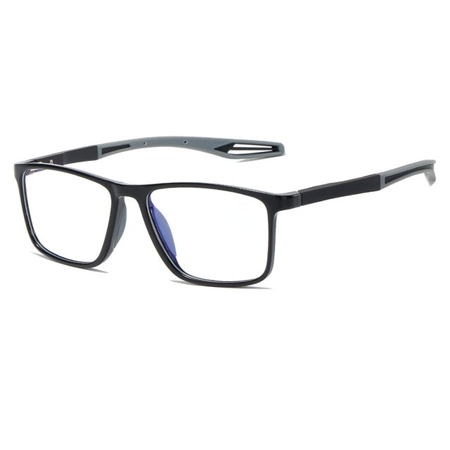 Multifocal Reading Glasses with Multiple Strengths - Lightweight, Anti-Blue Light, Lines-Free Lenses