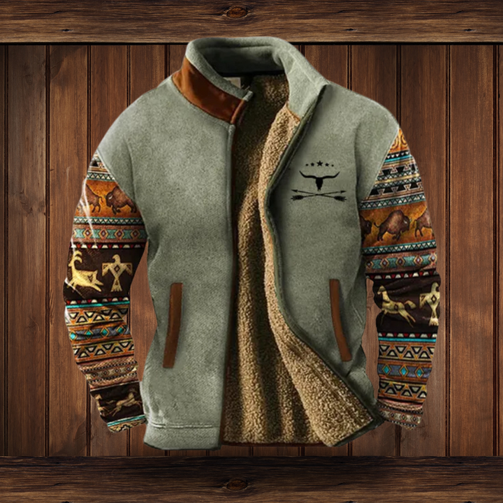 Cosy outdoor fleece gilet for effortless layering