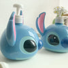 Disney Stitch PVC Shampoo Dispenser – Perfect for Bathroom and Kitchen