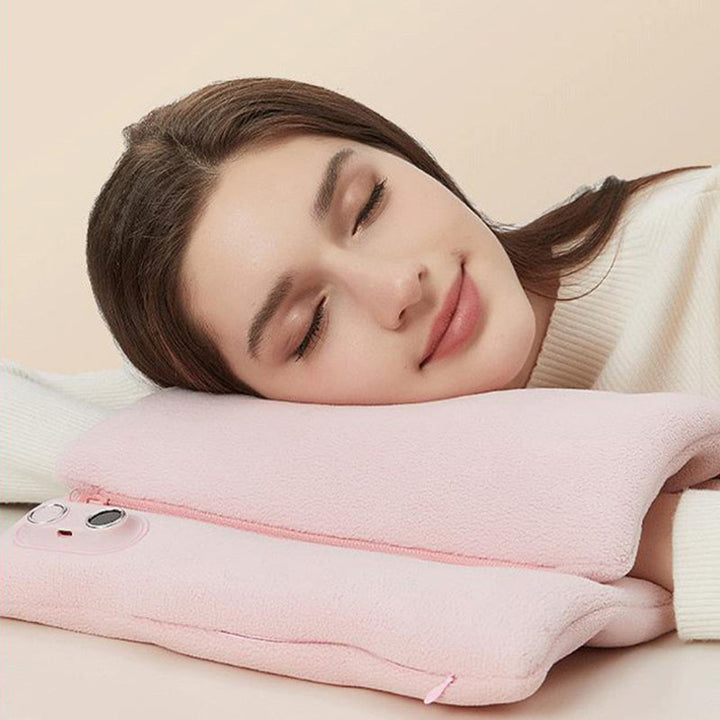 Rechargeable graphene hand warmer with up to 10 hours of warmth