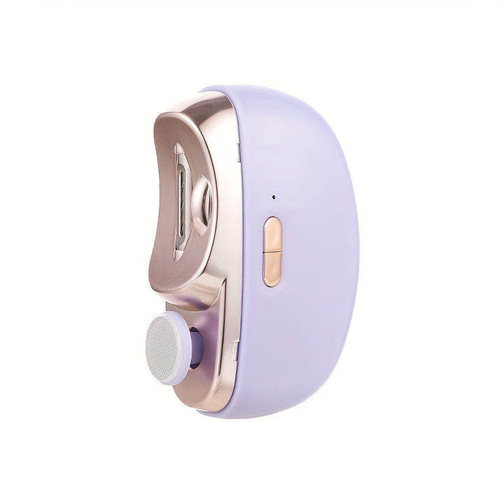 Smart Electric Nail Trimmer – Safe and Convenient