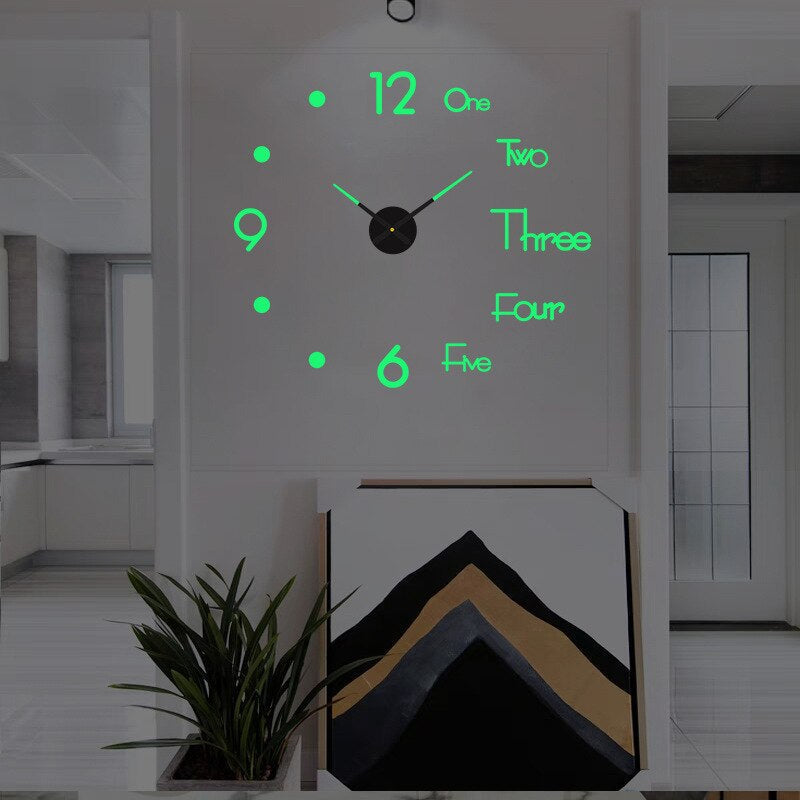 ArtisticTick - Artistic Wall Clock