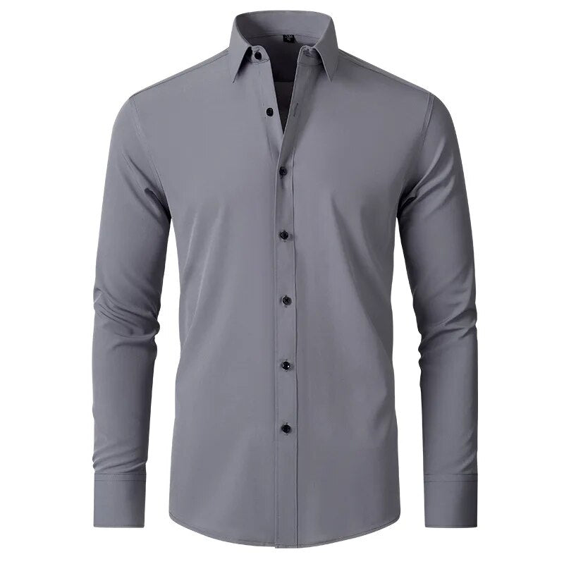 Business Shirt | You don't need to iron this shirt!