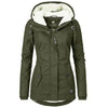 Trendy Women's Winter Coat - Evelina