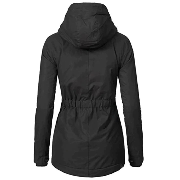 Trendy Women's Winter Coat - Evelina