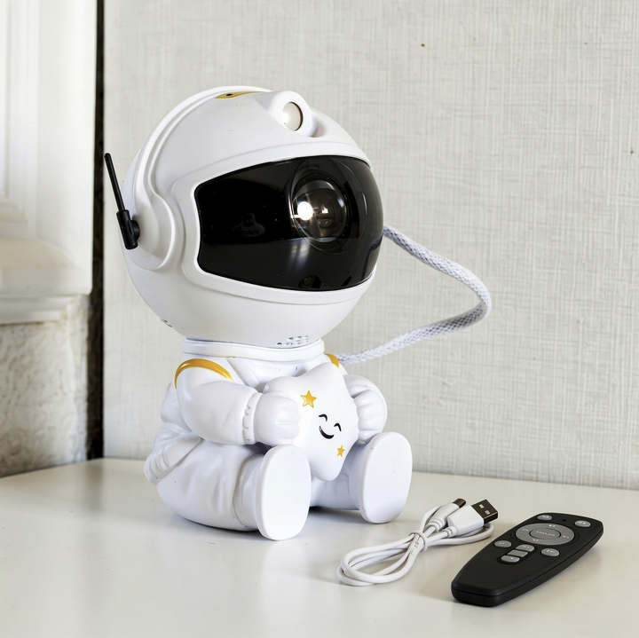 Astronaut Galaxy Projector