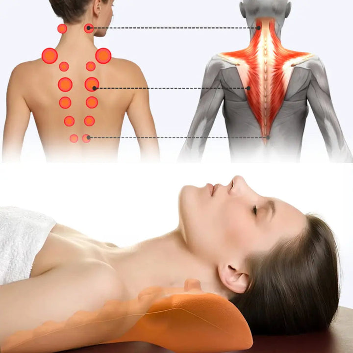 Acupressure Tool for Neck and Shoulder Pain – TrapiRelief