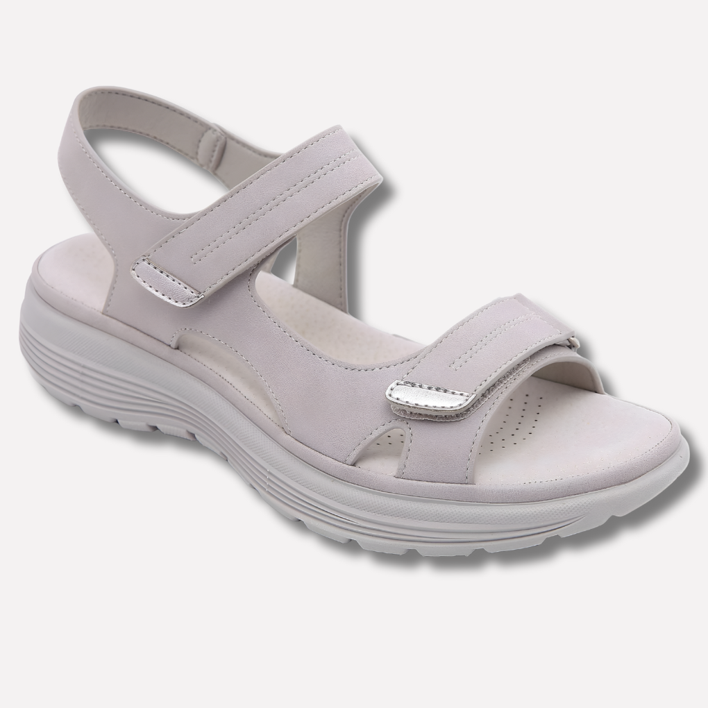 Adjustable Strap Women's Sandals – Stylish Reliable