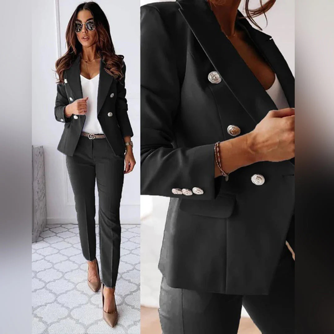 Two-Piece Women's Suit